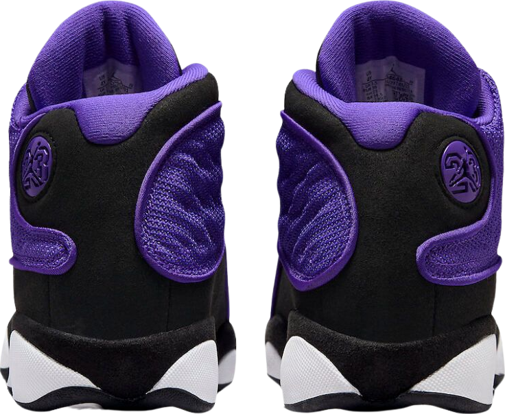 Air Jordan 13 Purple Venom (GS)