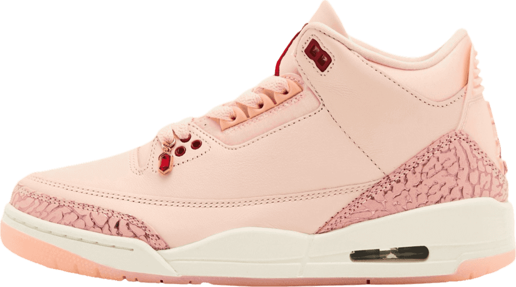 Nike Air Jordan 3 “Valentine’s Day” (W)