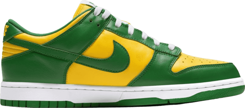 Nike Dunk Low Brazil (2024)