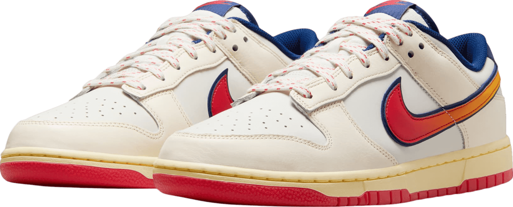 Nike Dunk Low Retro Pack Cream/Navy