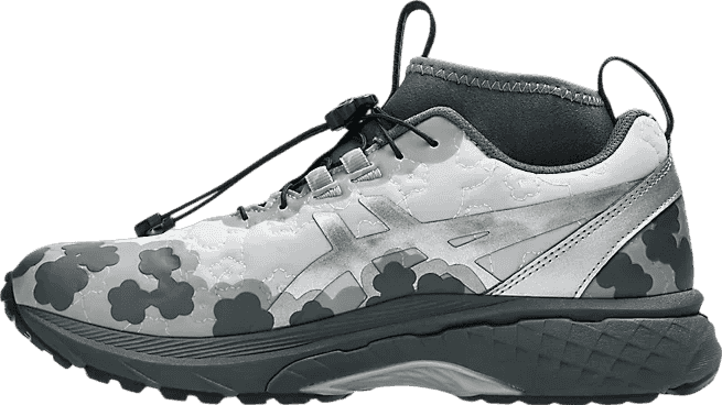 Cecilie Bahnsen x Asics Gel Terrain MT Pure Silver