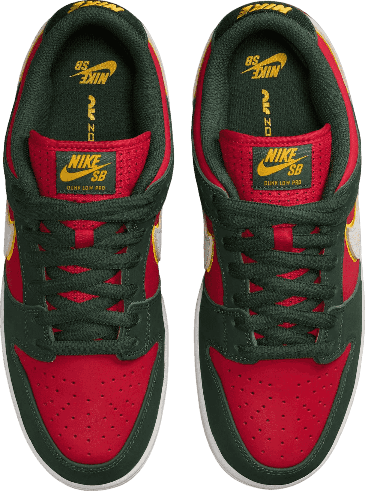 Nike SB Dunk Low Seattle Supersonics