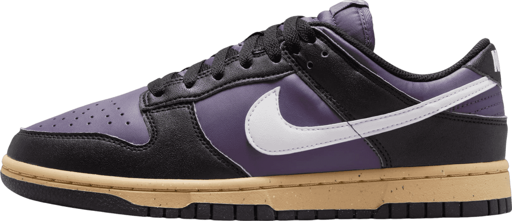 Nike Dunk Low Purple/Black (W)