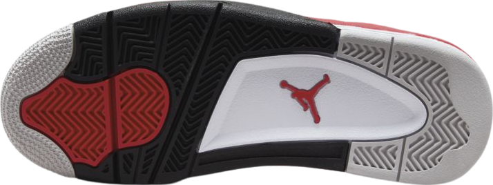 Air Jordan 4 Red Cement (GS)