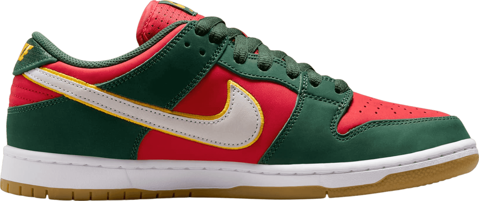 Nike SB Dunk Low Seattle Supersonics