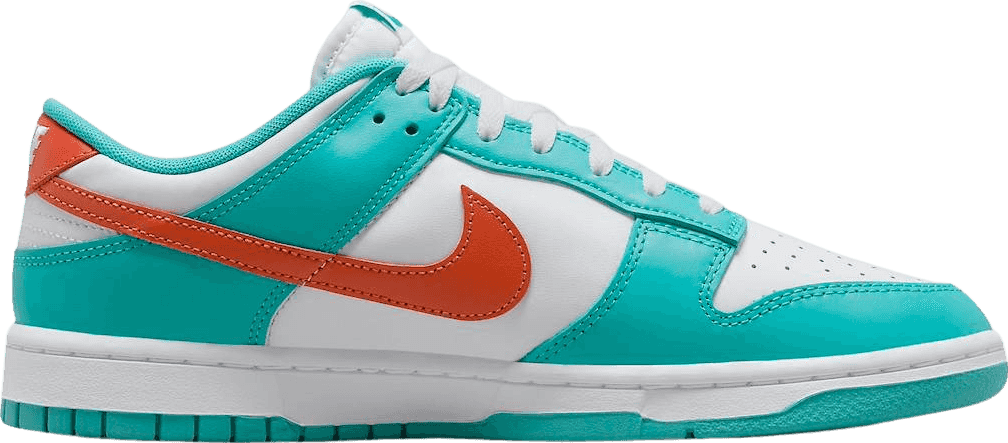 Nike Dunk Low Miami Dolphins