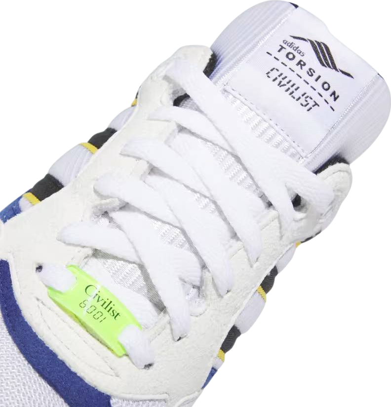 Adidas ZX6001 Civilist Crystal White