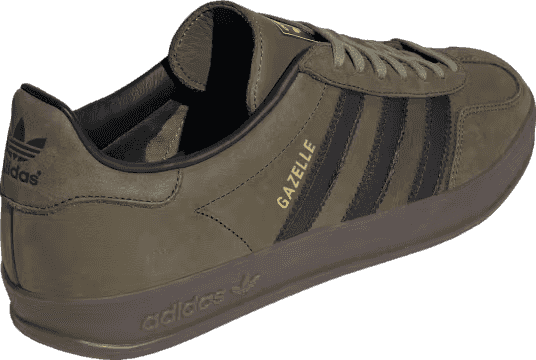 Adidas Gazelle Indoor Focus Olive