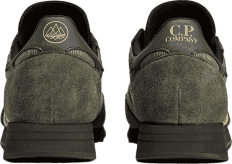 C.P. Company x Adidas SPZL SL83 Dust Green