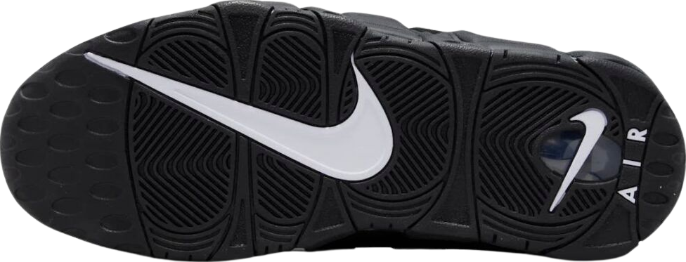 Nike Air More Uptempo Low AMBUSH Black