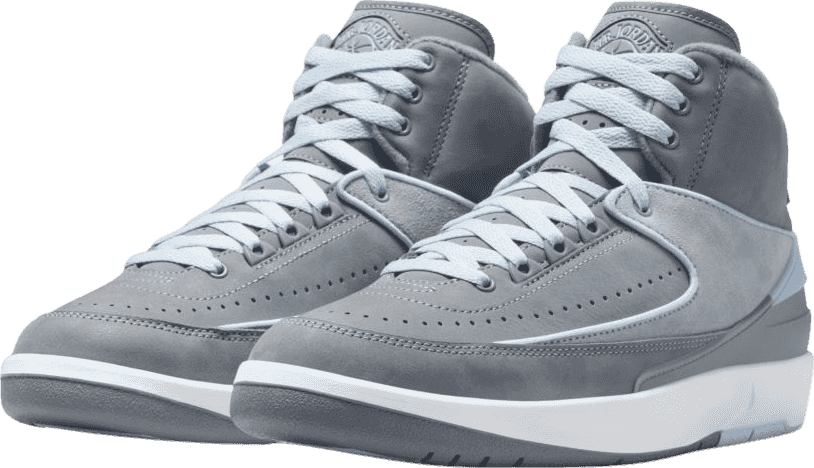 Air Jordan 2 Cool Grey (W)