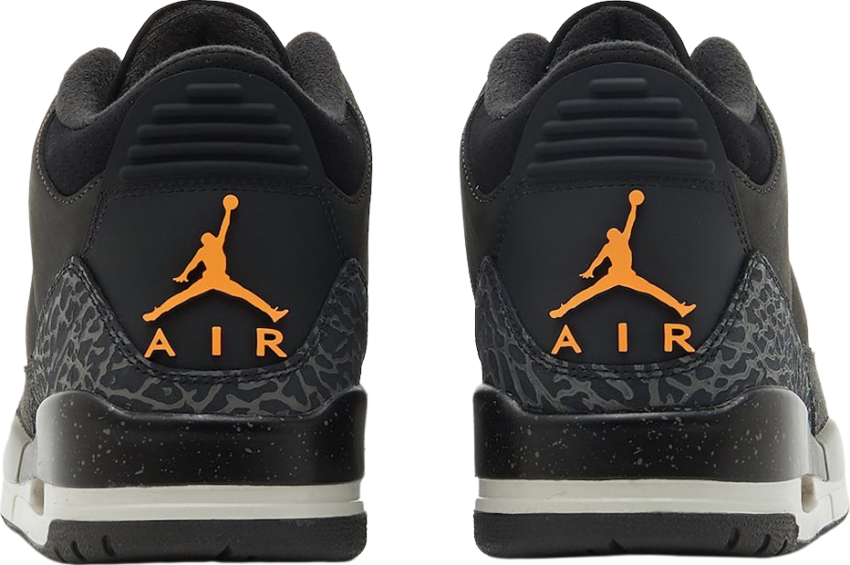 Air Jordan 3 Fear (2023)