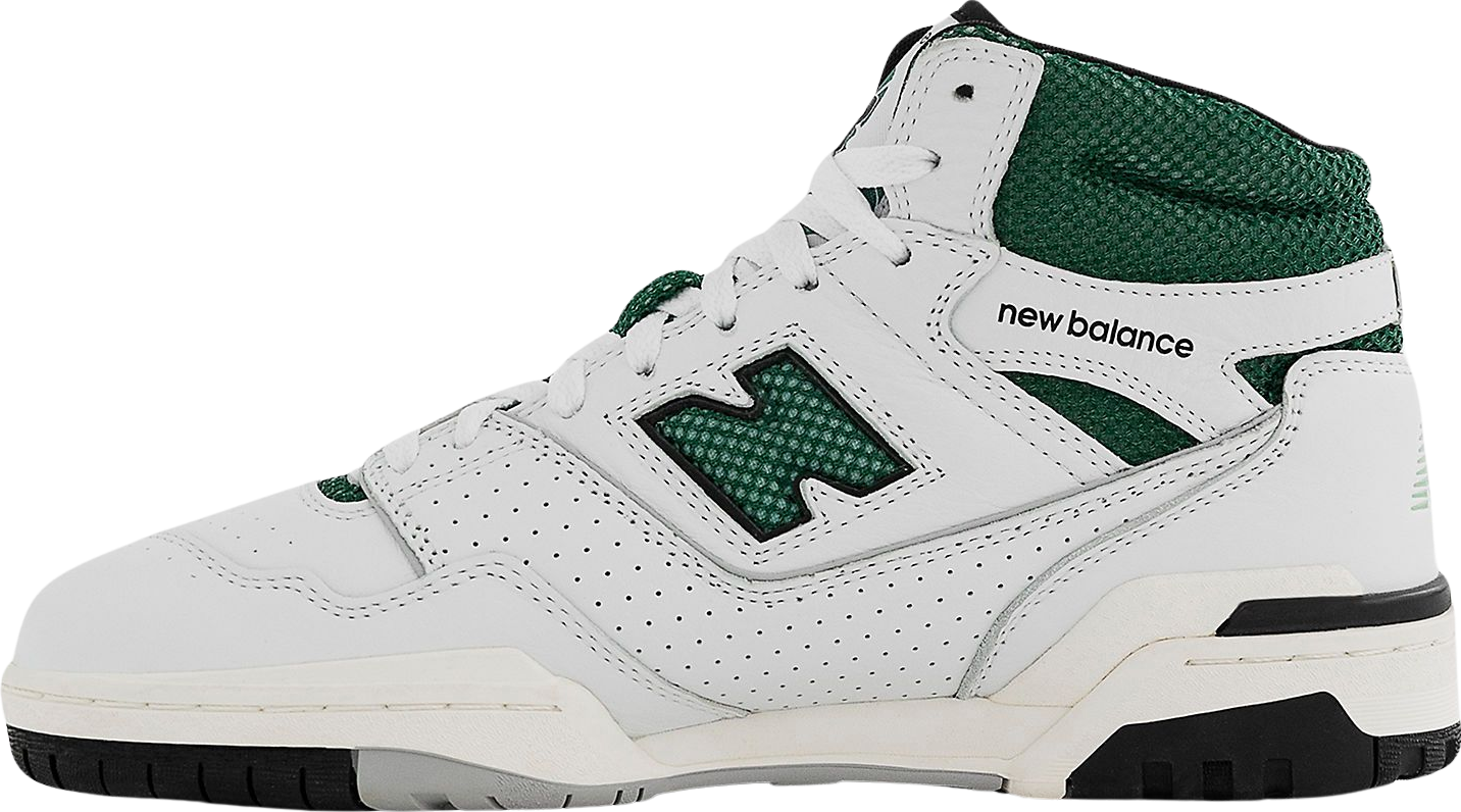 New Balance 650R Aime Leon Dore White/Classic Pine