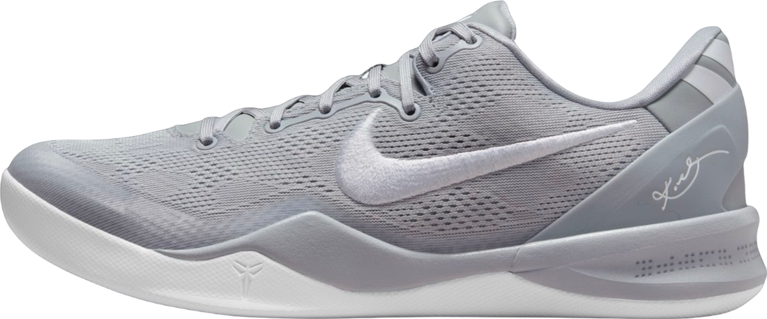 Nike Kobe 8 Protro Wolf Grey