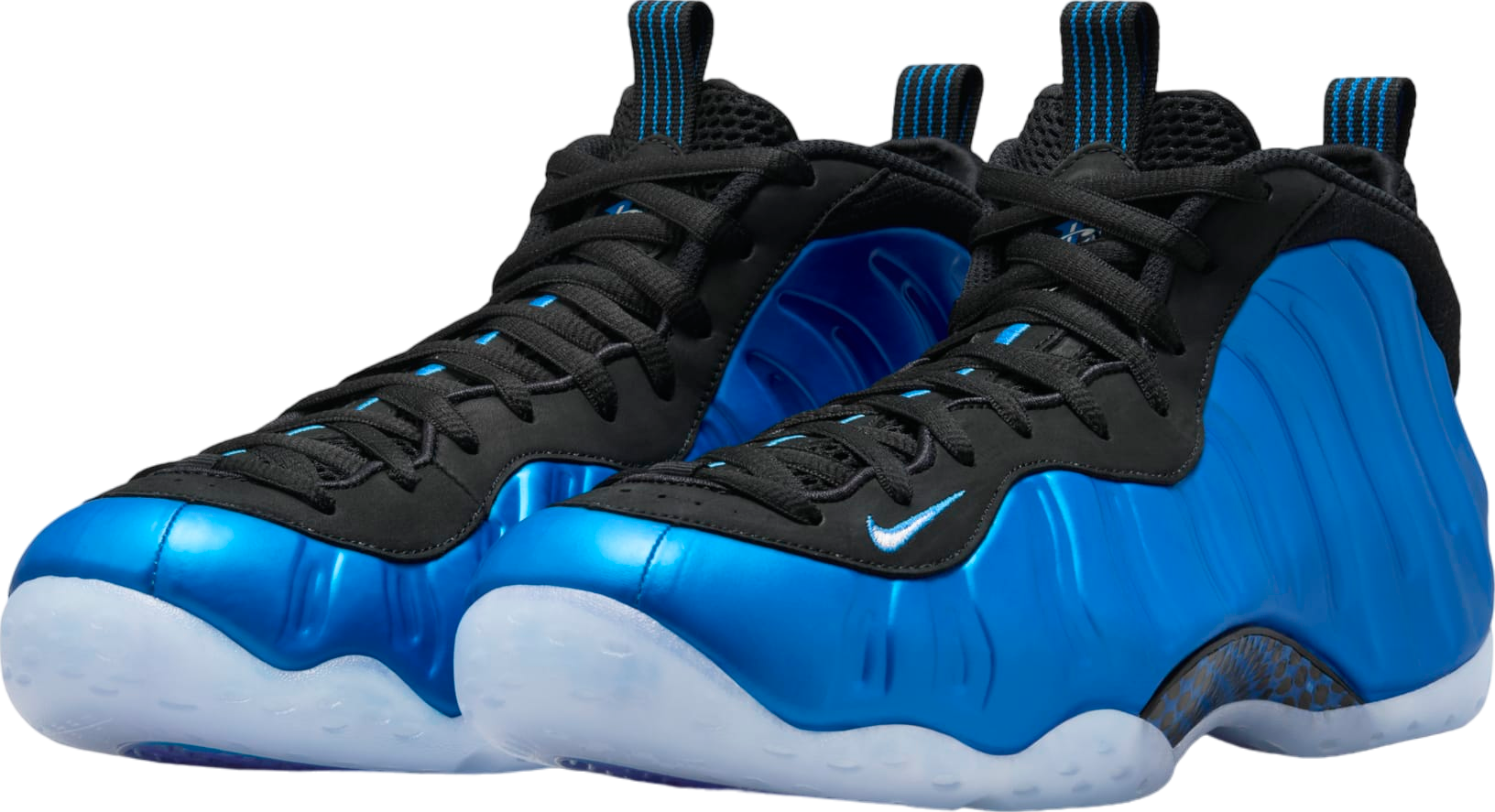 Nike Air Foamposite One Dark Neon Royal