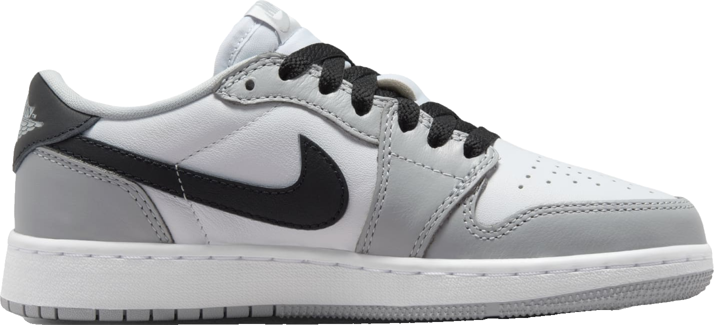 Air Jordan 1 Low Wolf Grey (GS)