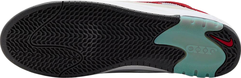 Nike SB Air Max Ishod Wair 2 White/Varsity Red