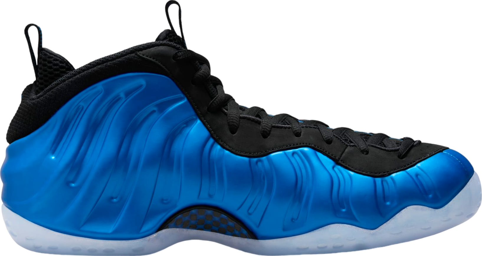 Nike Air Foamposite One Dark Neon Royal