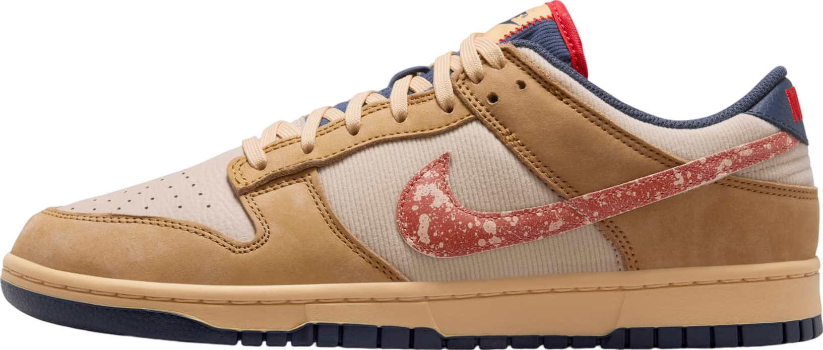 Nike Dunk Low Sketch & Exploration