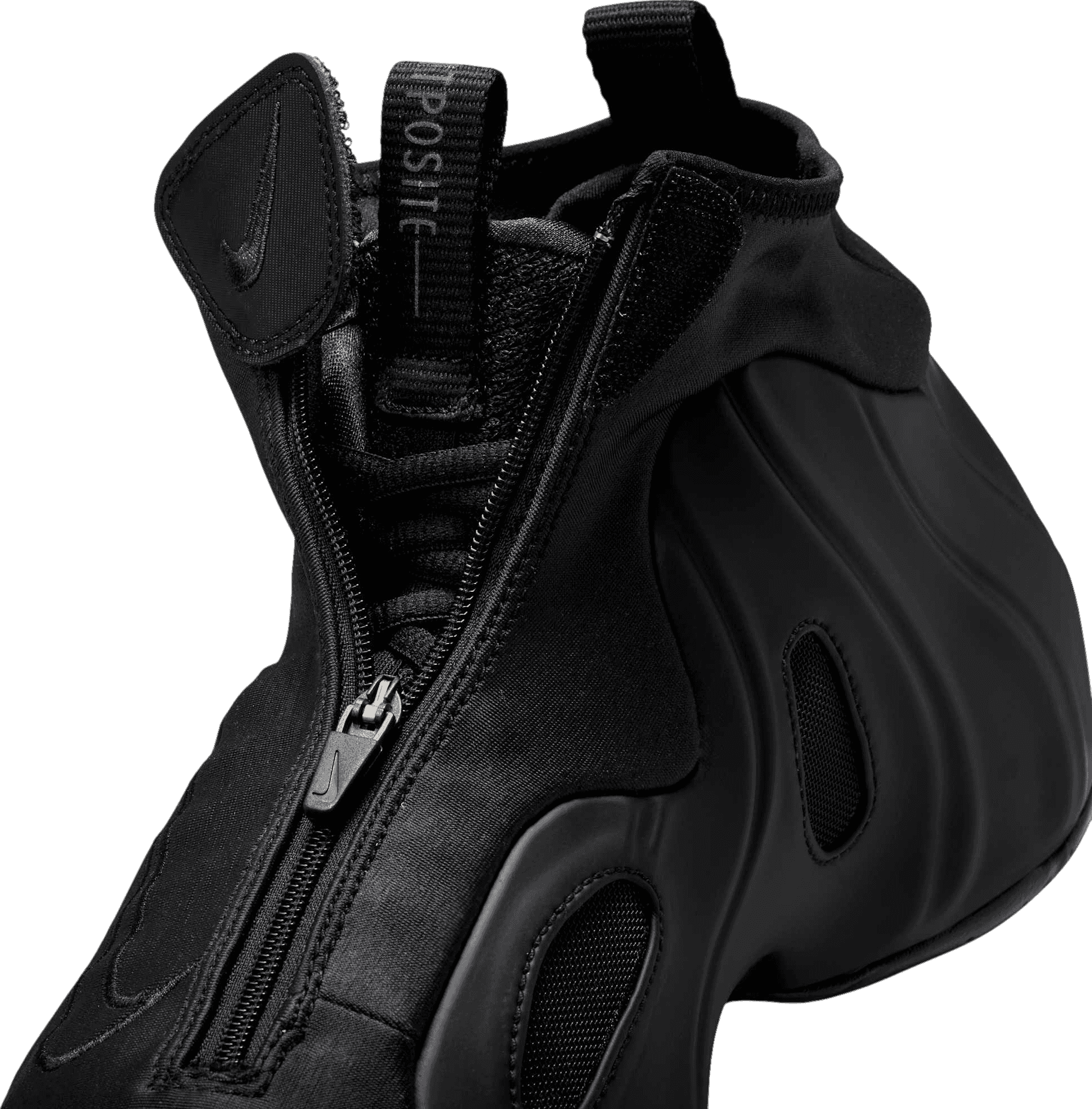 Nike Air Flightposite One Black