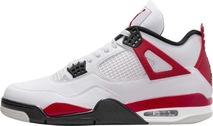 Air Jordan 4 Red Cement