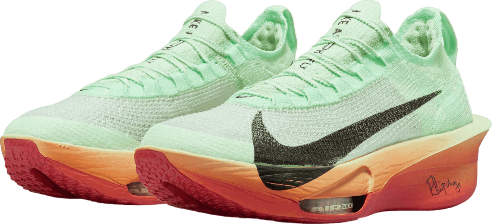 Eliud Kipchoge x Nike Air Zoom AlphaFly NEXT% 3