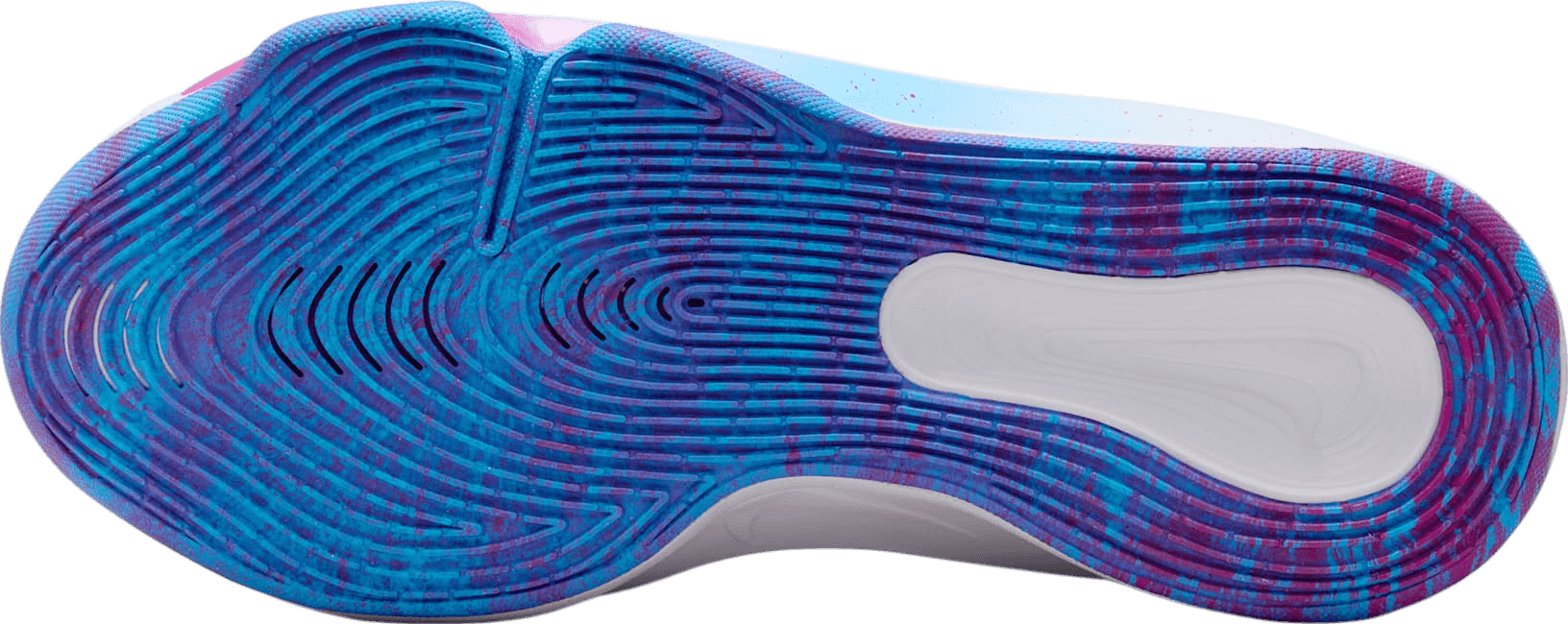 Paige Bueckers x Nike GT Hustle 3 Baltic Blue/Vivid Grape