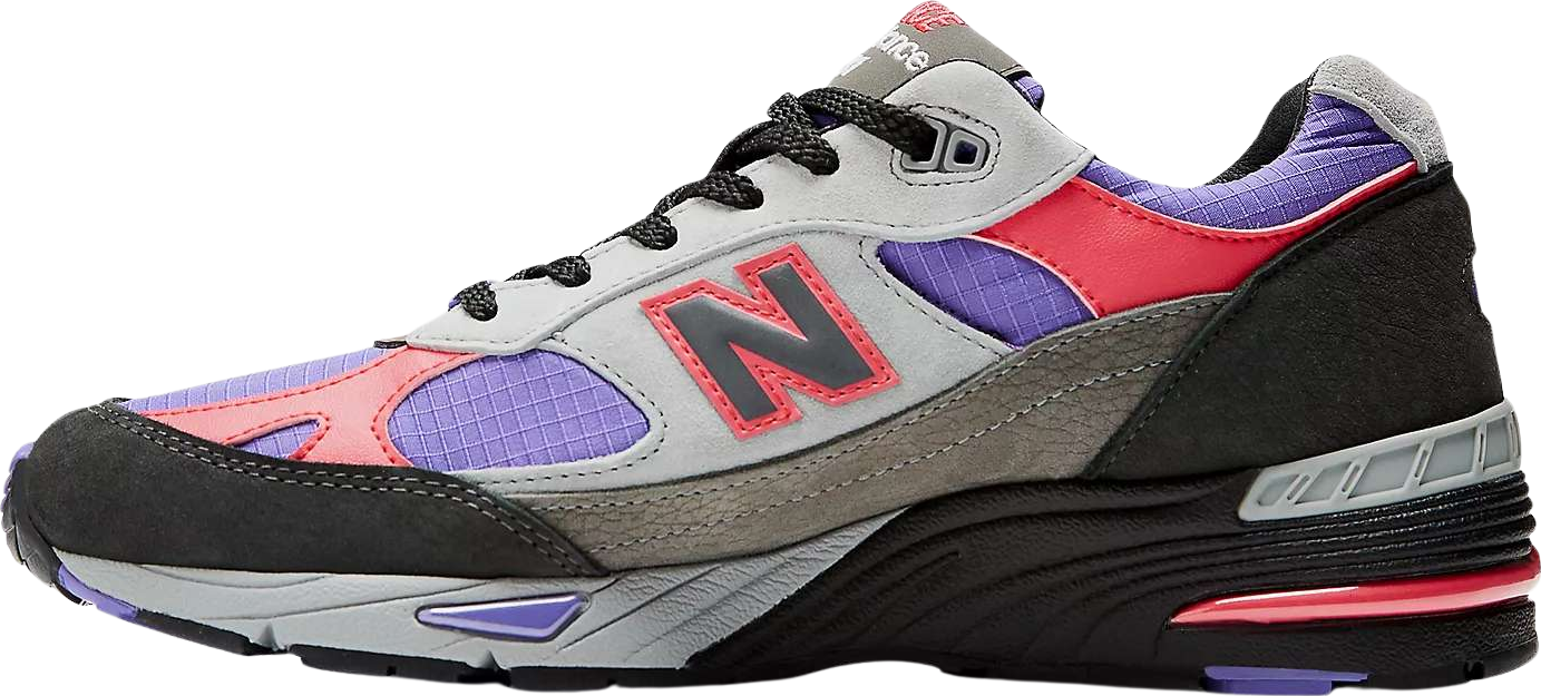 New Balance 991 MiUK Palace Purple (W)