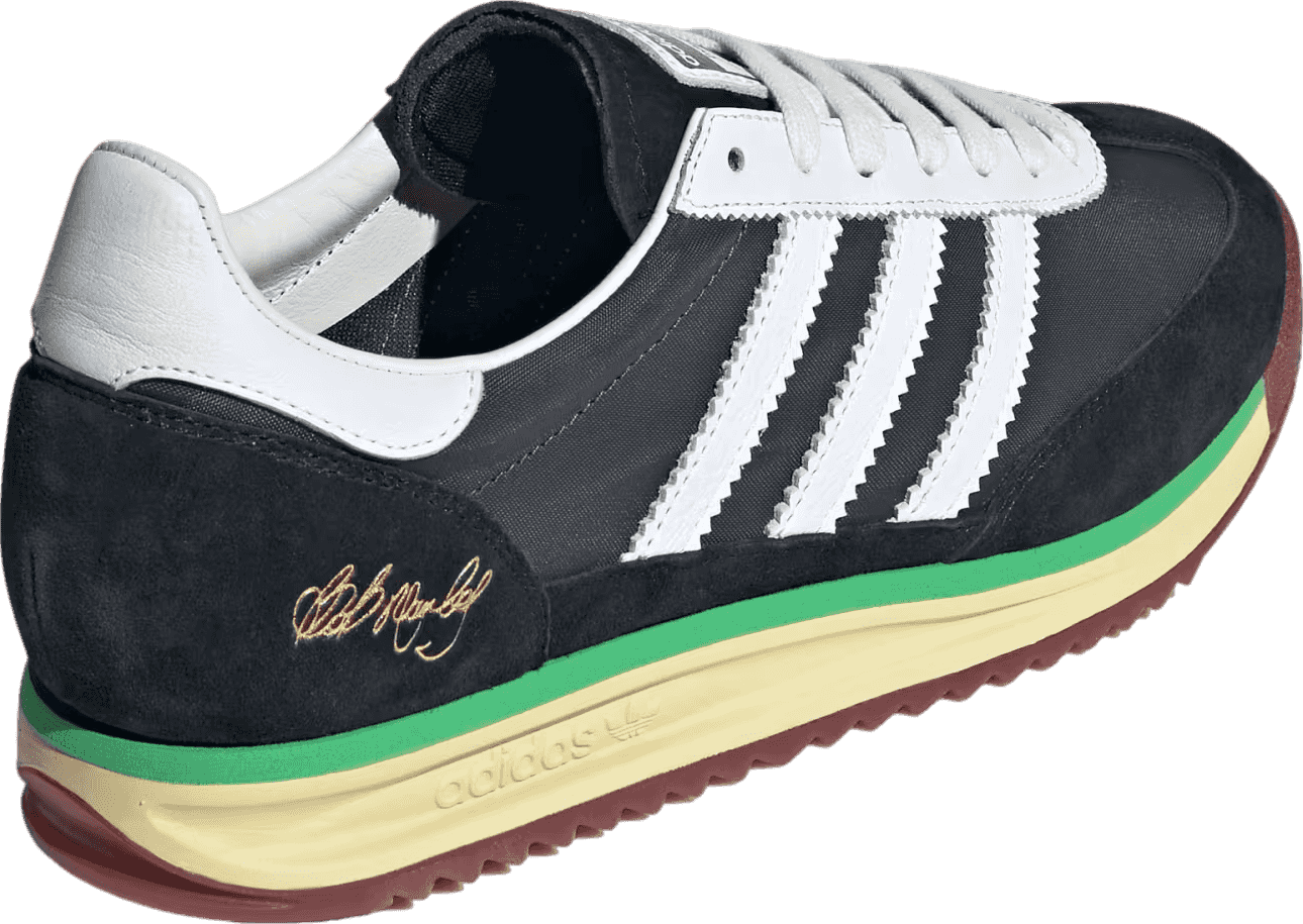 adidas SL 72 RS Bob Marley One Love