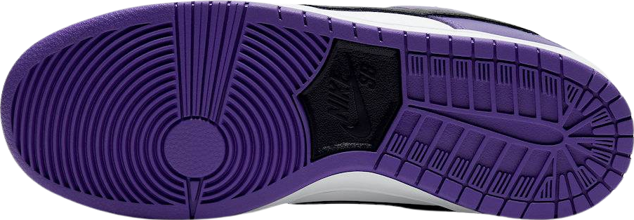 Nike SB Dunk Low Court Purple
