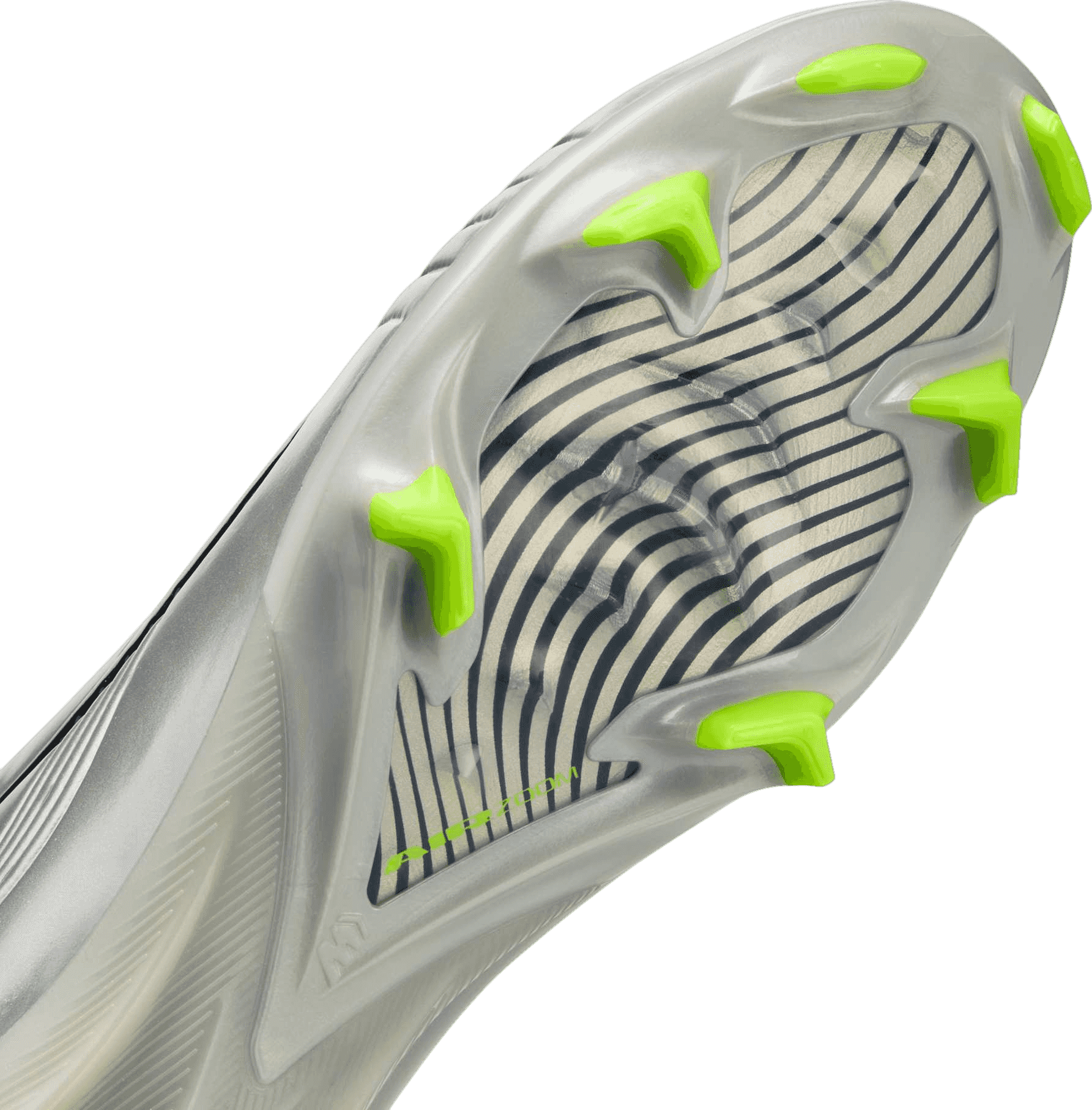 Nike Mercurial Vapor 1 RGN SE FG Chrome Lime