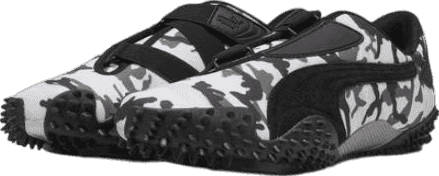 Puma Mostro Camo Cast Iron/Black (M)