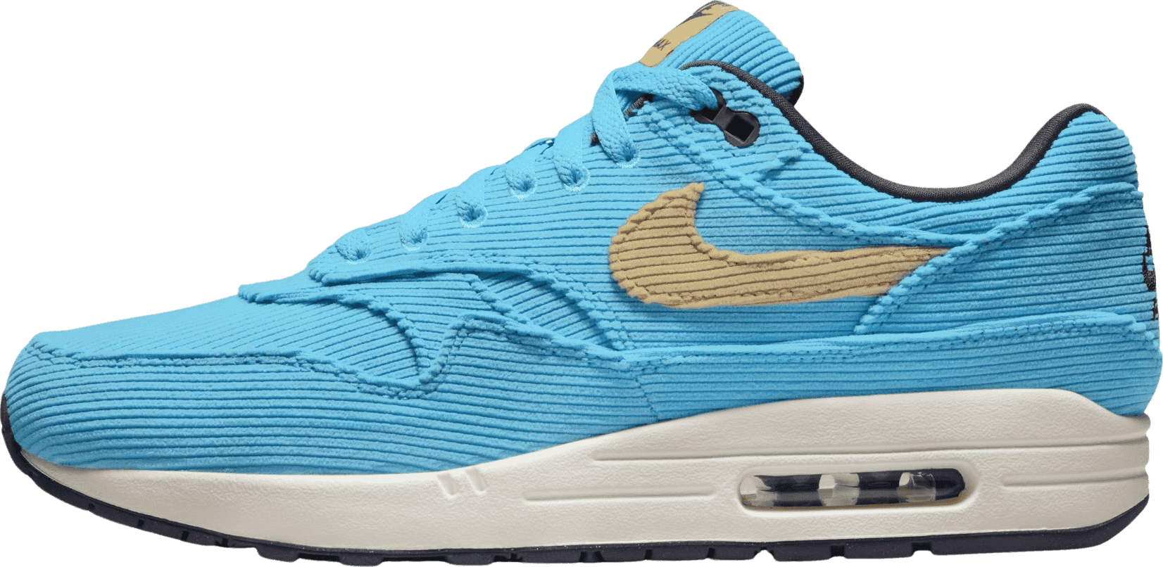 Nike Air Max 1 Corduroy Baltic Blue