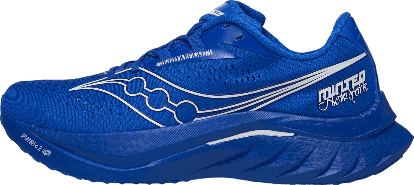 Minted NY x Saucony Endorphin Speed 4 Blue