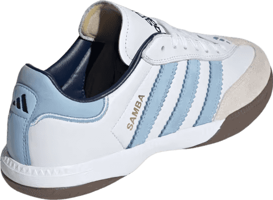 Adidas Samba Millenium Cloud White/Clear Sky