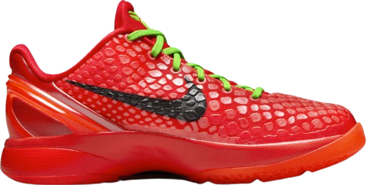 Nike Kobe 6 Protro Reverse Grinch (GS)