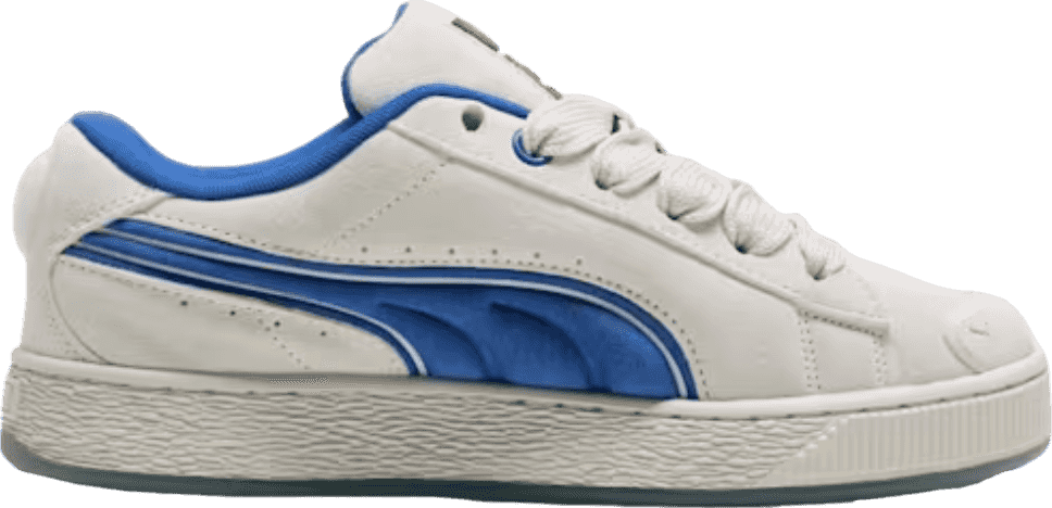 GHOSTBUSTERSx Puma Suede XL Stay Puft (M)