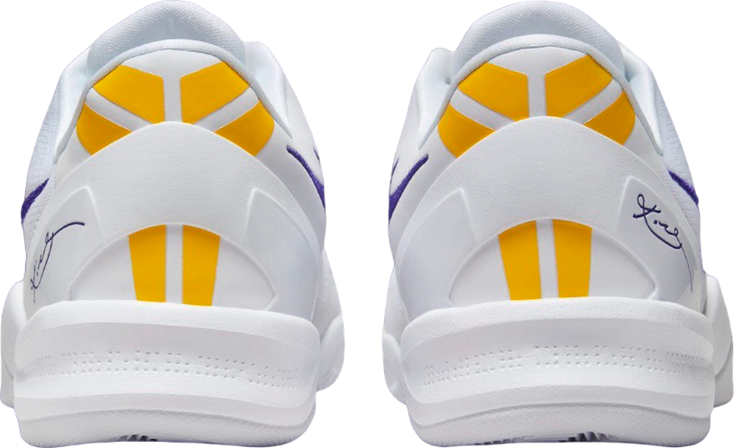 Nike Kobe 8 Protro Lakers Home