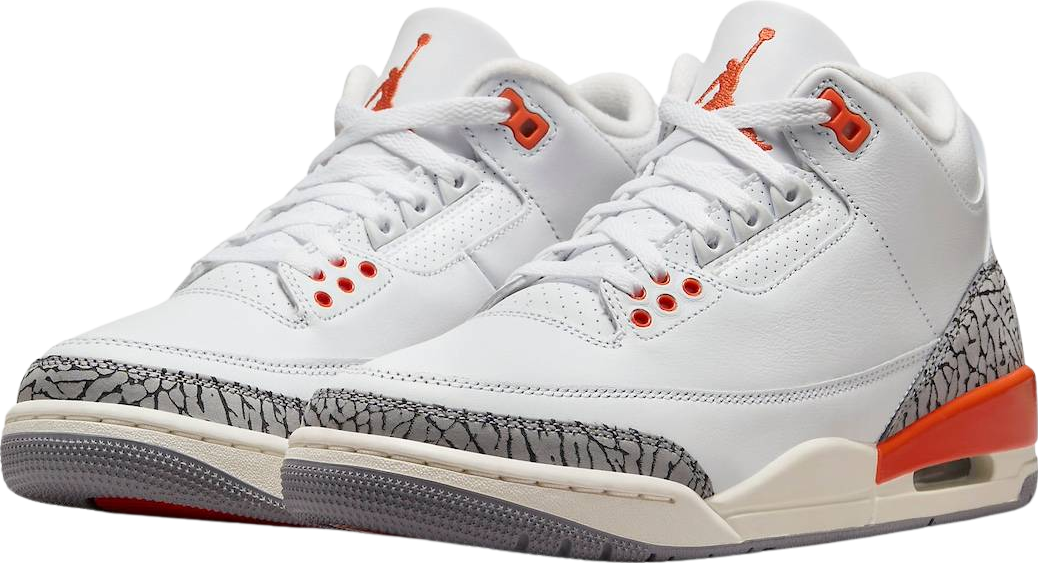 Air Jordan 3 Georgia Peach (W)