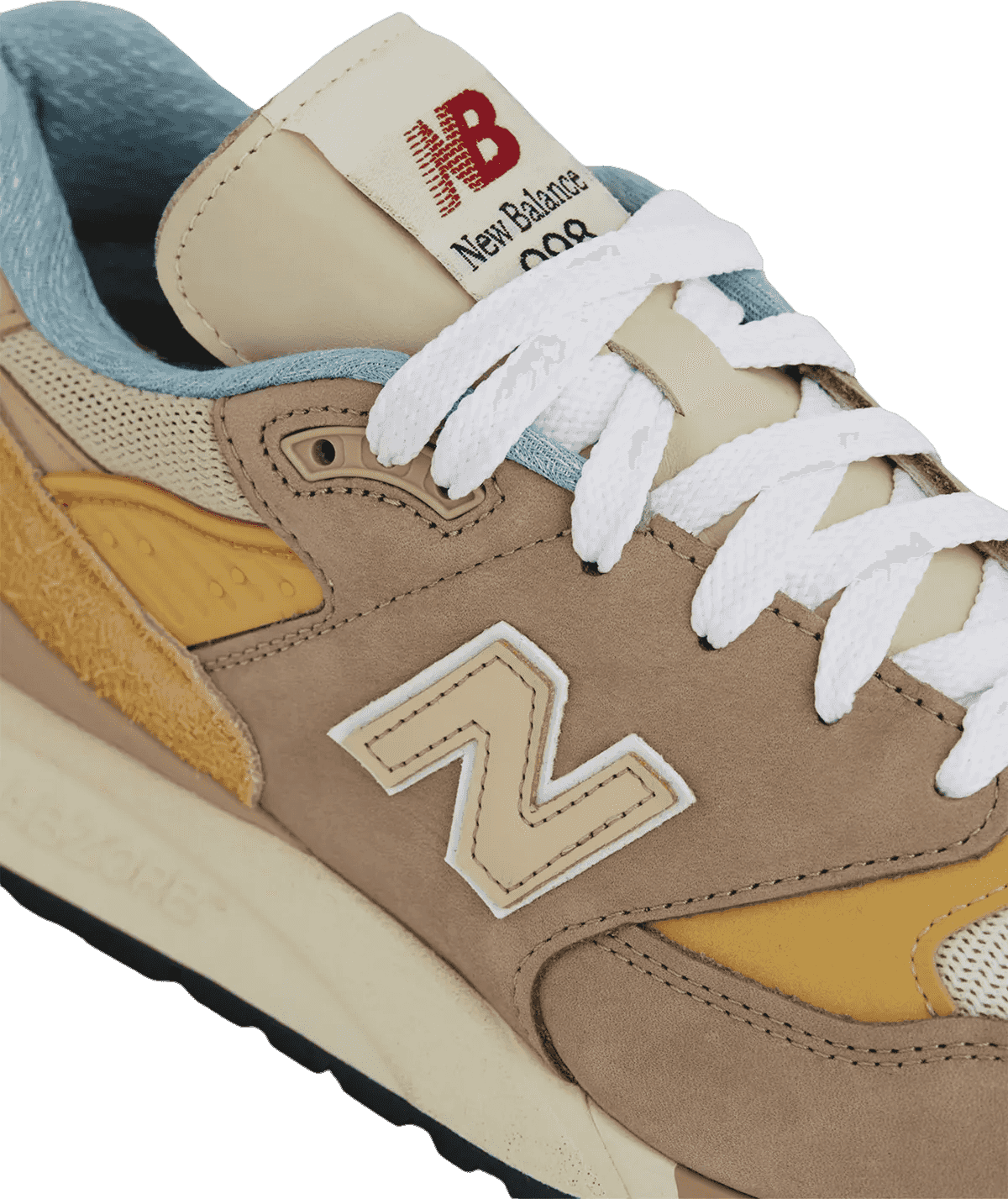 New Balance 998 Made in USA "Incense/Sandstone"