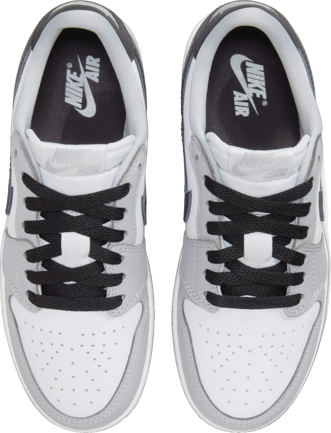 Air Jordan 1 Low Wolf Grey (GS)