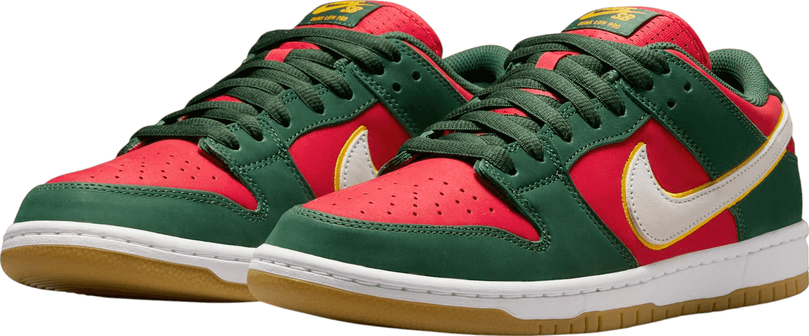 Nike SB Dunk Low Seattle Supersonics