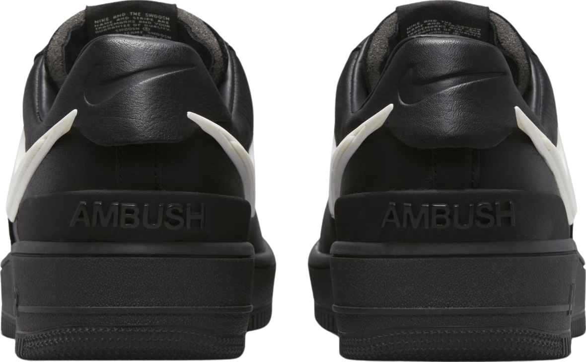 AMBUSH x Nike Air Force 1 Low Black