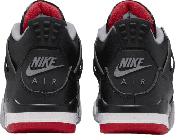 Air Jordan 4 Bred Reimagined (GS)