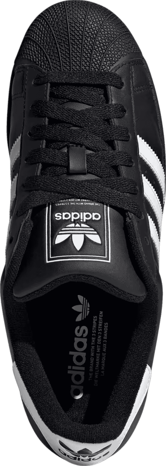 Adidas Superstar II Black/White