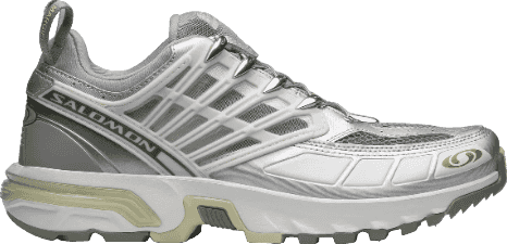 Salomon ACS PRO 2 MM6 Maison Margiela Silver