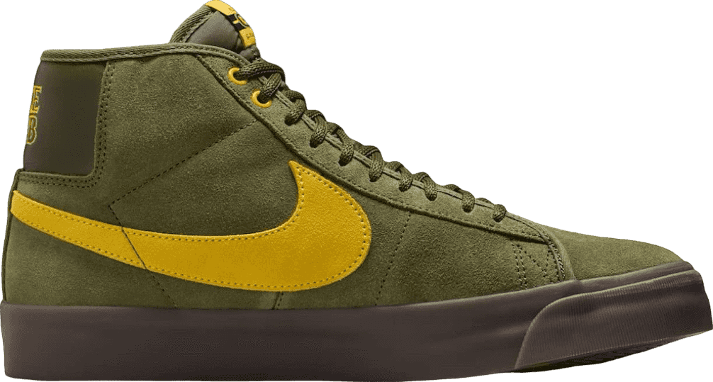 Antihero Skateboards x Nike SB Zoom Blazer Mid