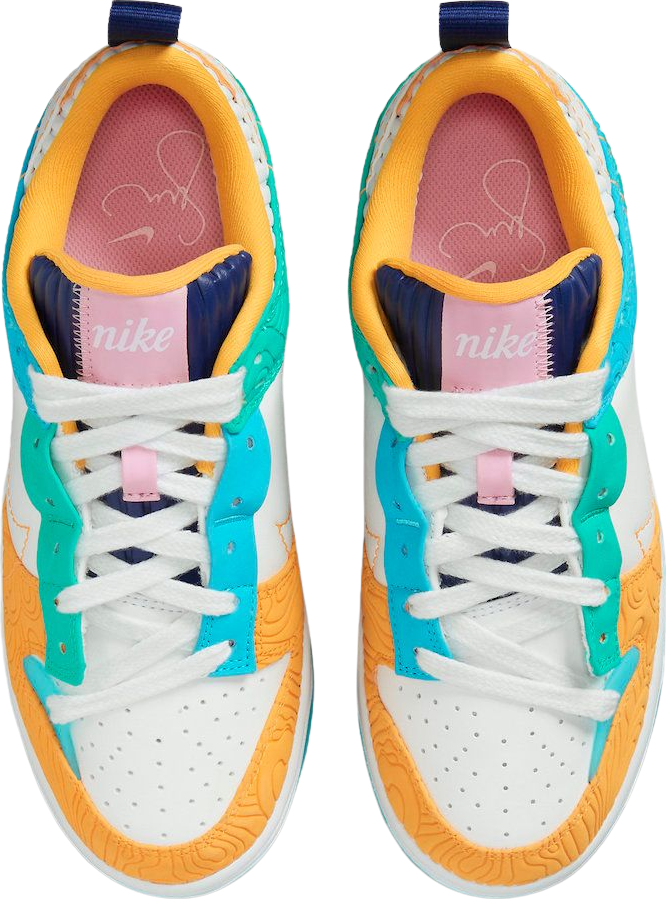 Nike Dunk Low Disrupt 2 Serena Williams Design Crew (W)