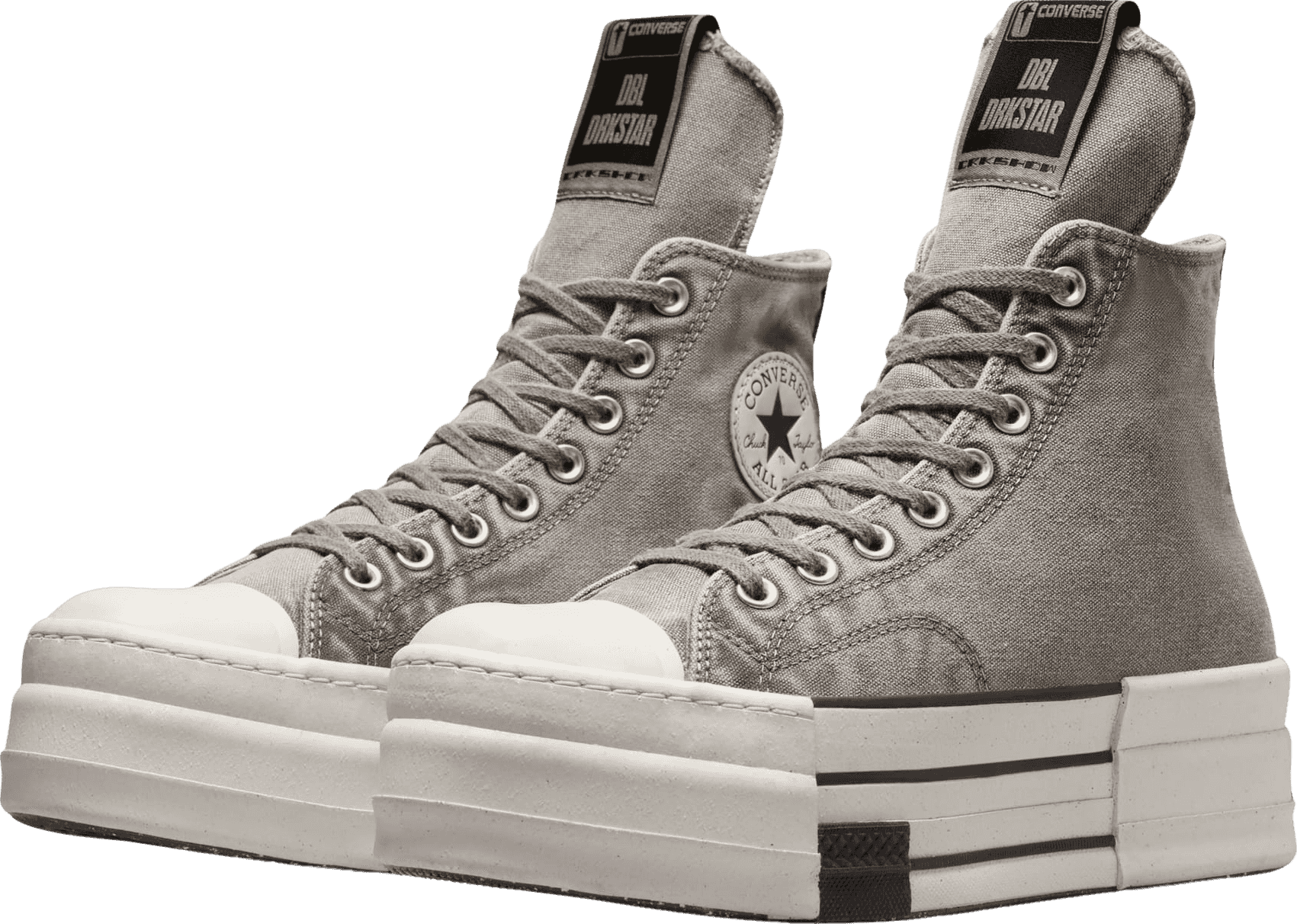 Converse x DRKSHDW DBL DRKSTR OVERDYE Chuck 70