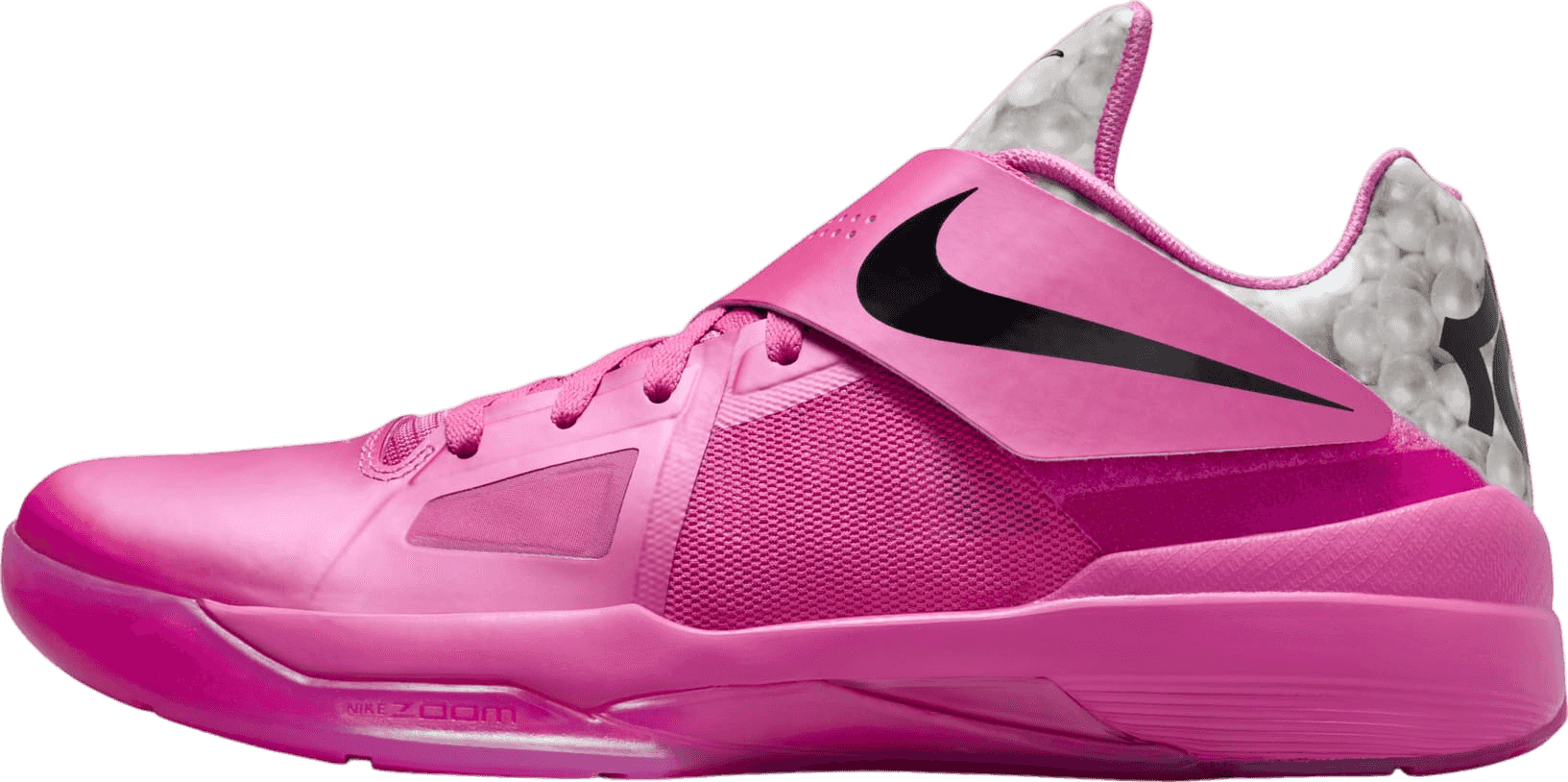 Nike KD 4 Aunt Pearl (2024)